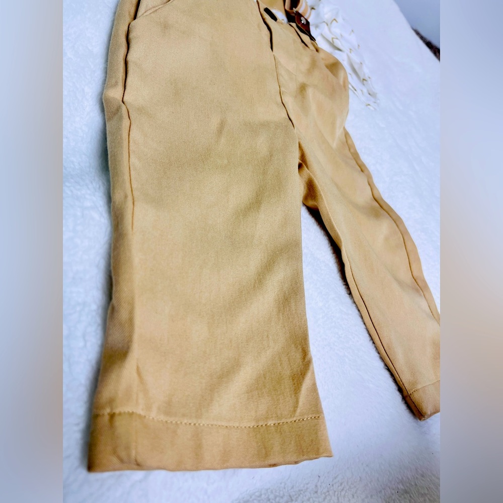 Infant boy formal suit